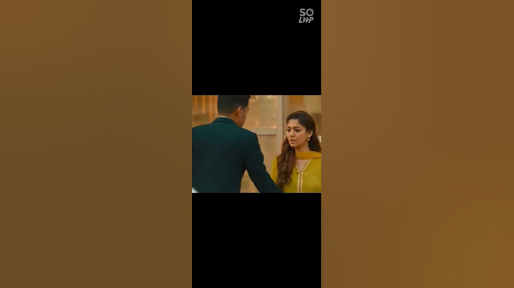 Annapoorni Tamil flim #Annapoorani sathiya Raj and Nayanthara meeting clips