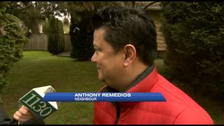 Murder Suspected in Richmond Blaze
