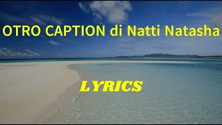 Natti Natasha  Otro Caption s