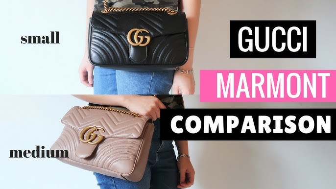 GG Marmont medium shoulder bag