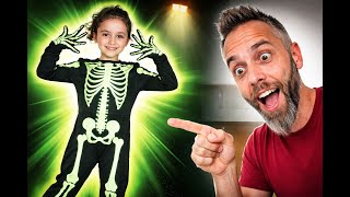 Best Breathable Kids Skeleton Costumes  ?