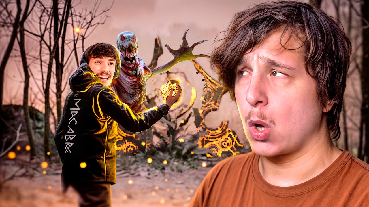 Macabro, jogo mais dificil de 2025? (Bit, Cap, Mrfall e Mount)