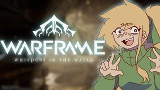 DOOMED YAOI | Warframe: Whisper In The Walls