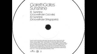 Gareth Gates - Sunshine (Grooverider Club Mix)