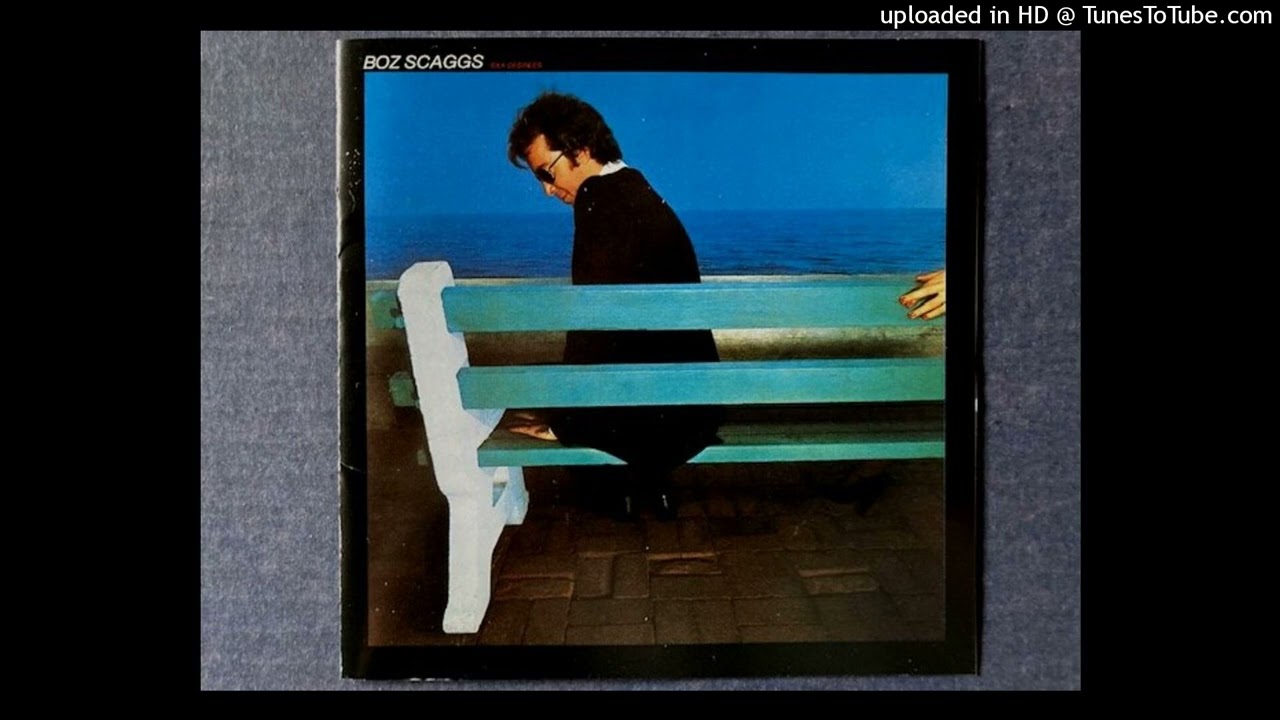 必殺B面3連発 □ BOZ SCAGGS ～ Silk Degrees / 1976年 □ ボズ