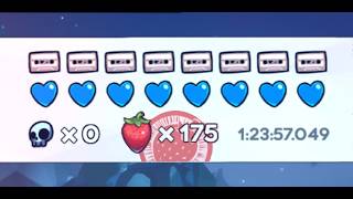 CELESTE ALL FULL CLEARS DEATHLESS