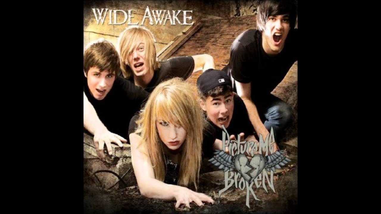 Picture Me Broken - Dearest (I'm So Sorry)