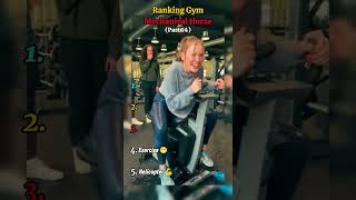 Part 15 Ranking Gym Mechanical Horse Exercise