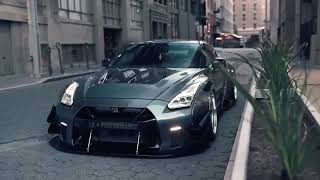 Gtr R35 Edit