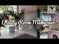 Utility Room Makeover | Utility Room Tour | Utility Room | Laundry Room Makeover | Kates Homely Home