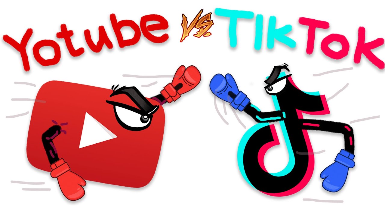 youtube is becoming tiktok - Animated - YouTube