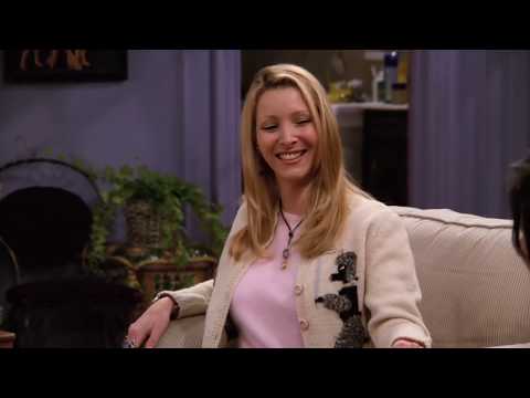Video: Waarom zegt Phoebe dat hij haar kreeft is?