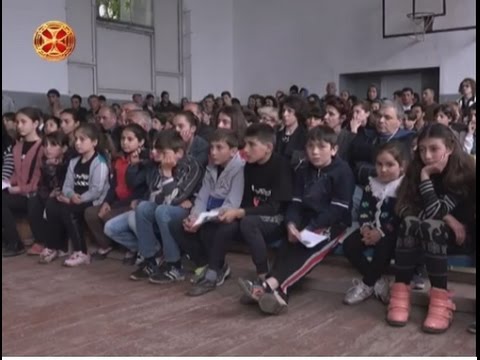 სიახლენი - 30.05.2016