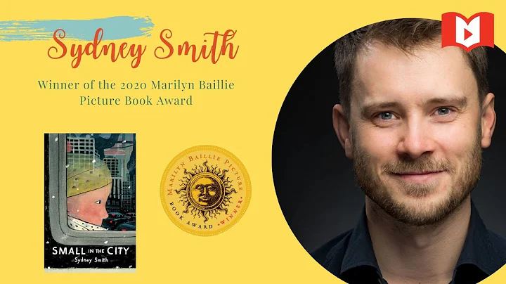 Learn to Draw with Sydney Smith | Small in the Cit...