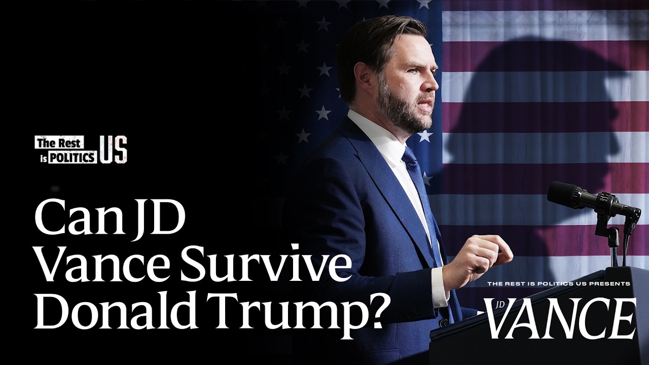 Can JD Vance Survive Donald Trump?