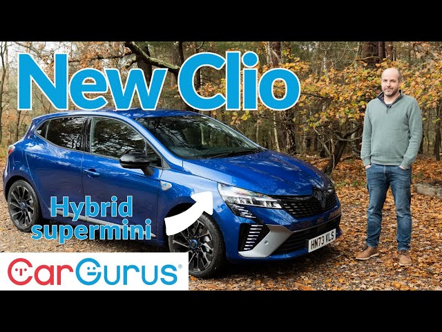 New RENAULT Clio 2024 (FACELIFT) - NIGHT POV test drive & FULL REVIEW  (Hybrid, Esprit Alpine) 