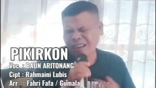 Lagu Tapsel PIKIRKON Cipt Rahmaini Lubis