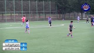Highlights vs Samegrelo June 4, 2023