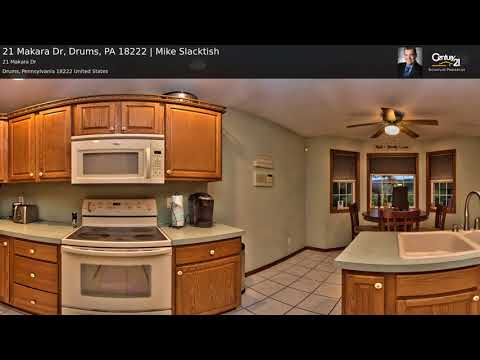 21 Makara Dr, Drums, PA home video tour