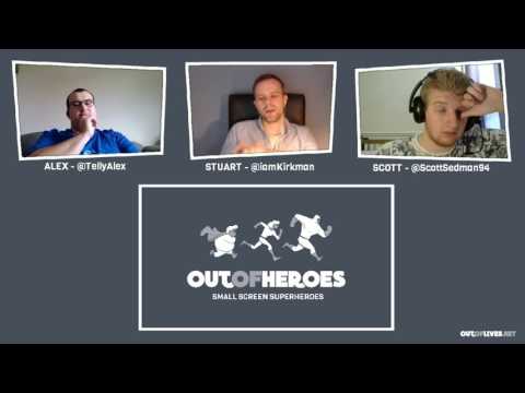 Out of Heroes Episode 5 - Small Screen Superheroes