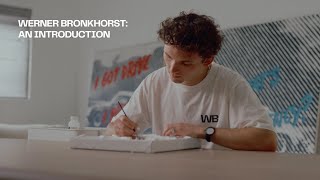 In Conversation | An Introduction to Werner Bronkhorst