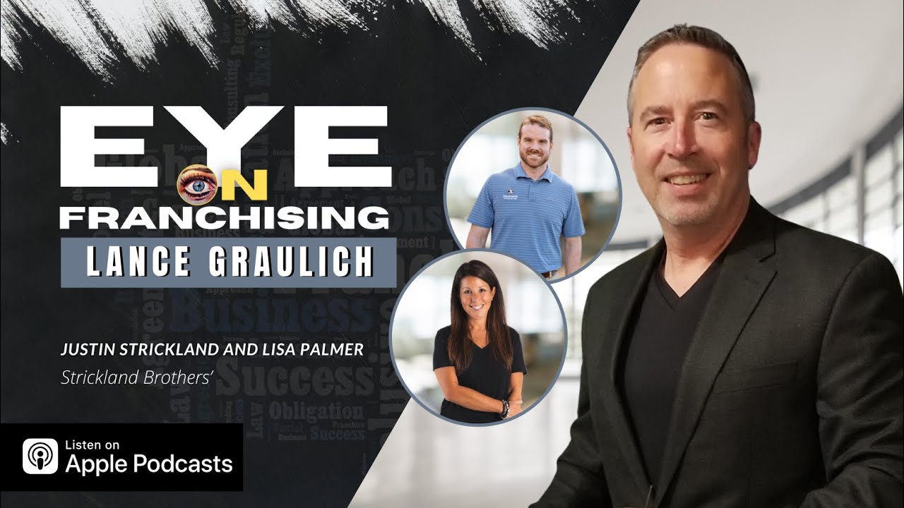 Financial Freedom Opportunities the "Starbucks" of the Oil-Change Business with Strickland Brothers