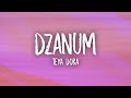 Teya Dora - Džanum (sped up) Lyrics | moje more