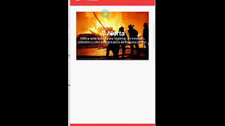 Fireapp Envió De Alerta De Audio E Imagen