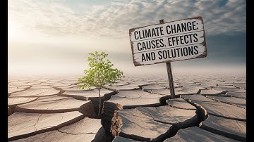 Climate Change: Causes, Effects, and Solutions (2 Minutes)