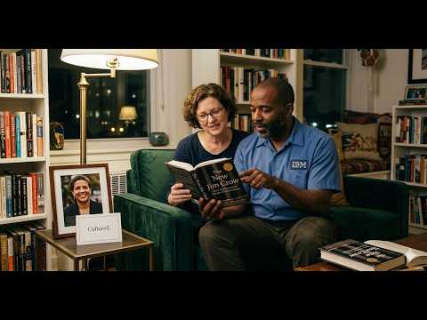 The C.O.W.S. | Michelle Alexander's The New Jim Crow | Part 11 🐮🛎️