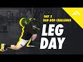 Leg Workout for Dads (and Former Athletes)