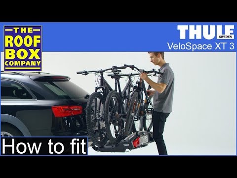 Thule velospace xt 3