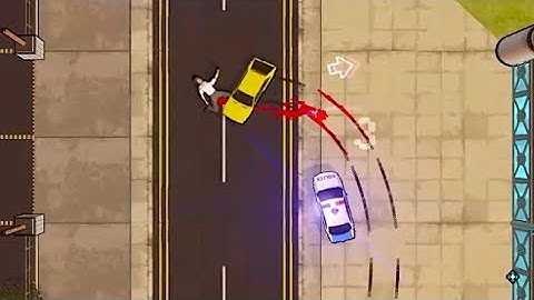 Total Anarchy - Go On a Crime Spree in this 90