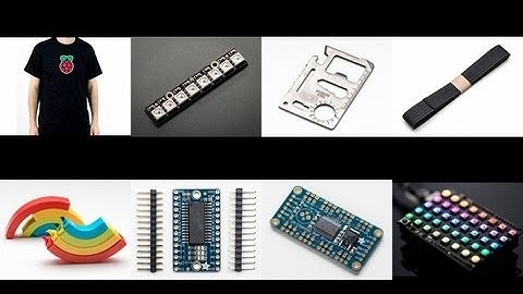 NeoPixel Shield & More! New Products 6/29/2013