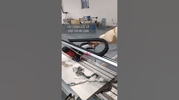 Máy cắt gạch nước XINKAI Z2S cắt líp 45 độ chuẩn đẹp đơn giản #maycatgachxinkai #maycatda