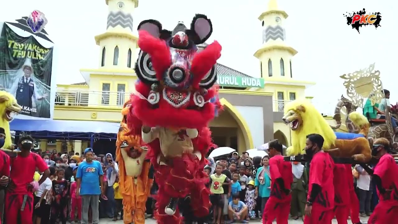 BANDAR GINCU / BUROK PKC LIVE SINDANG JAWA CIBINGBIN 7 MARET 2022@PKCOFFICIAL