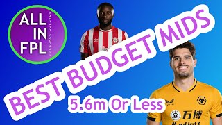 Best Budget Midfielders for FPL GW3 - (Excerpt from full podcast)