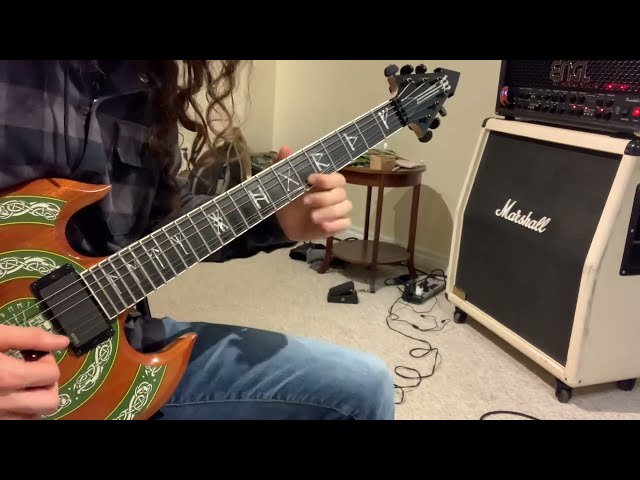 Another Day Guitar Solo - John Petrucci Dream Theater class=