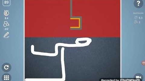 Brain it on! Level 89, 3 stars, EyeZ Gaming