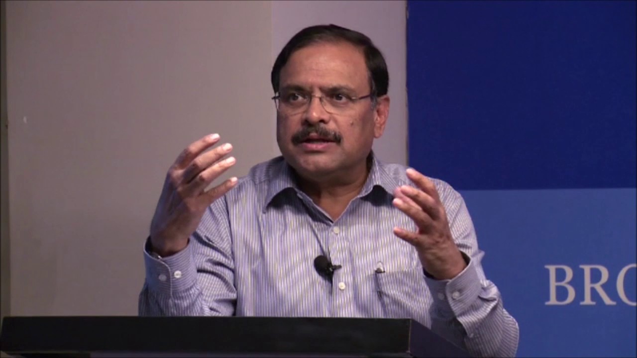 Brookings India Health Monitor: Keynote address by C.K. Mishra