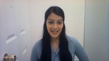 2020 University of Waterloo 3MT Finalist: Sarena Daljeet