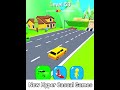 New Hyper Casual Games | shape shifting game level 58 #shorts