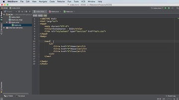 Sass & SCSS Tutorial for Beginners   3   Nesting