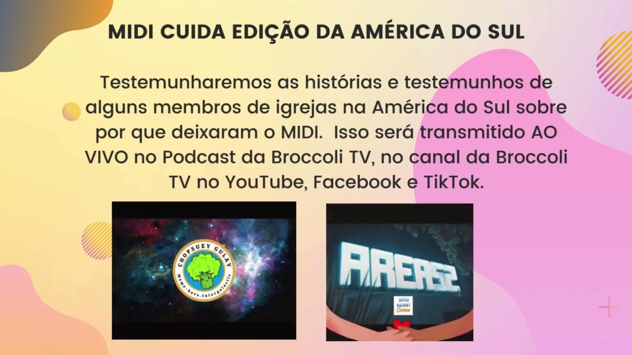 Rodinha de Conversa com Irmã Pechay (Pondahan ni Ate Pechay) Invitation Video [BR Portuguese]