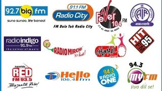 Top 10 FM Radio Stations in India 🎶 | No.1 Will Shock You!”