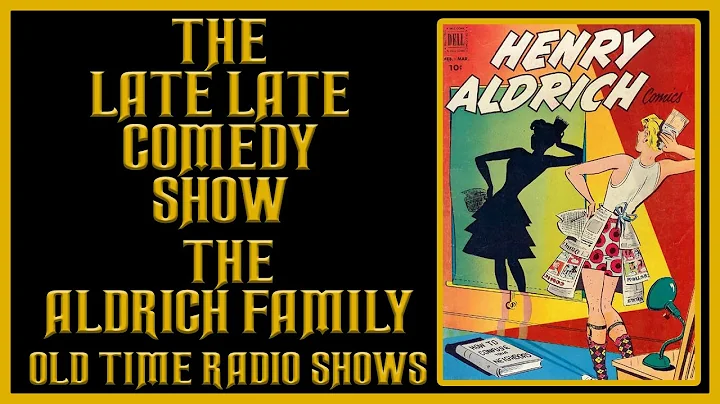 THE ALDRICH FAMILY COMEDY OLD TIME RADIO SHOWS ALL...