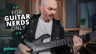 The Most Sought After Metal Guitar Technique