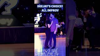 #improv #westcoastswing #dance to Someone You Loved - Lewis Capaldi by Ben Morris &amp; Victoria Henk