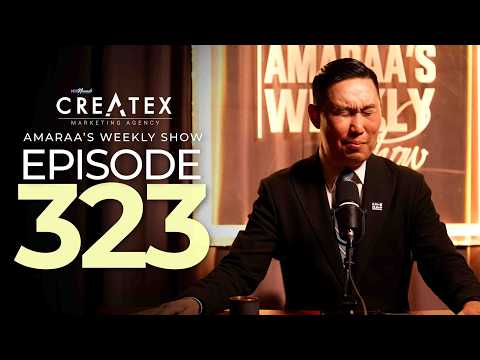 AMARAA's Weekly Show (Episode 323)