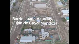 Mirá los cambios en Luján de Cuyo, Mendoza
